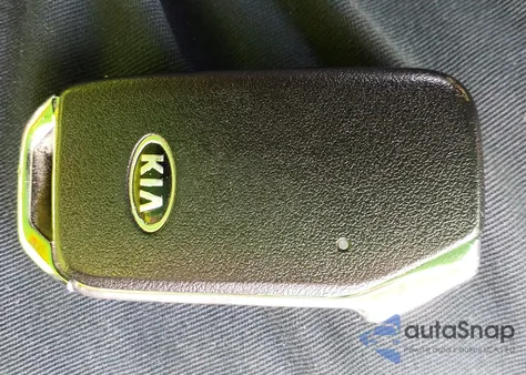 2021 Kia Forte Gt-Line from USA, damaged, VIN 3KPF34AD3ME270217